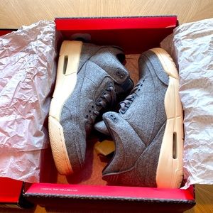 ☑️ Air Jordan 3 Retro Wool ☑️